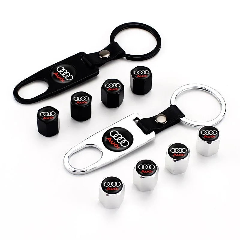 3D Metal Valve Caps