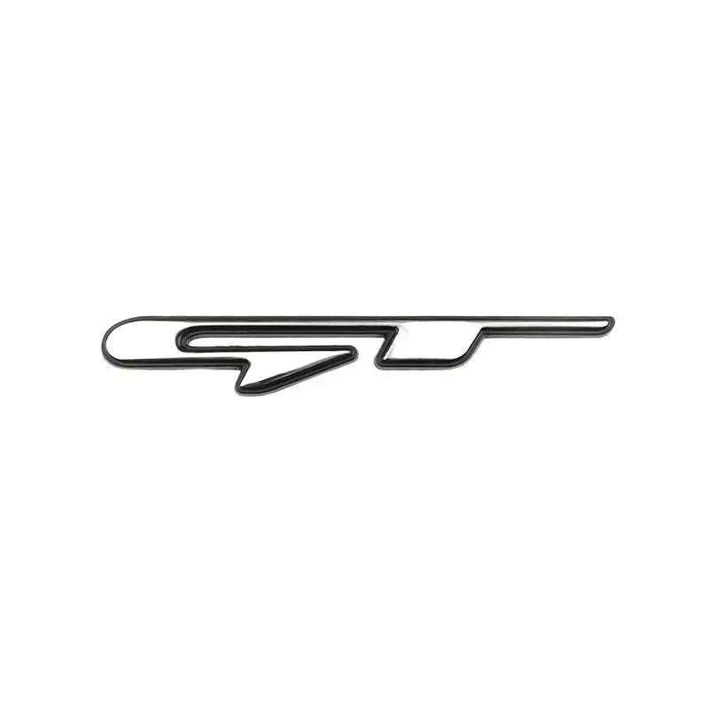 3D Metal GT Line Emblem Badge