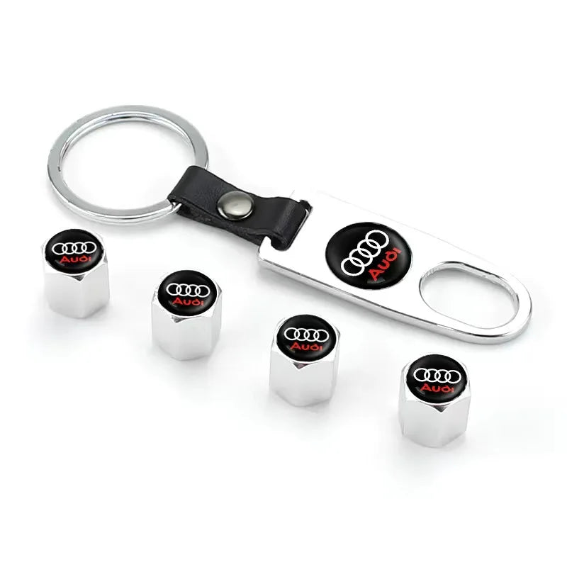 3D Metal Valve Caps