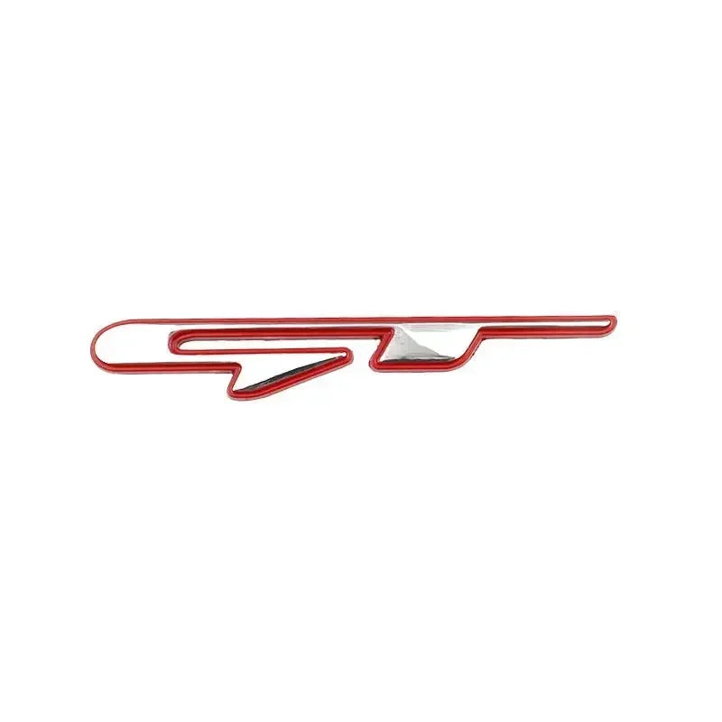 3D Metal GT Line Emblem Badge