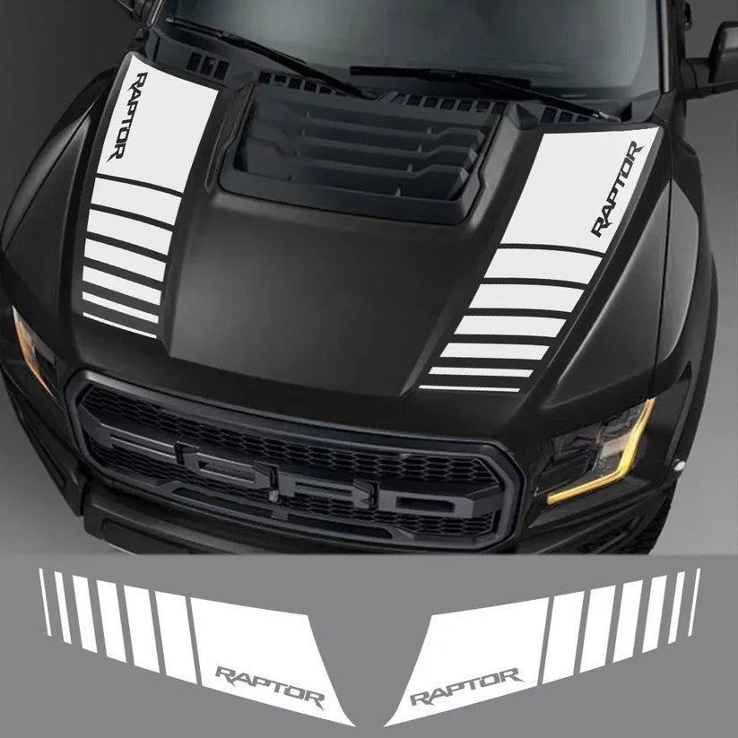 Car Racing Decals and Stickers