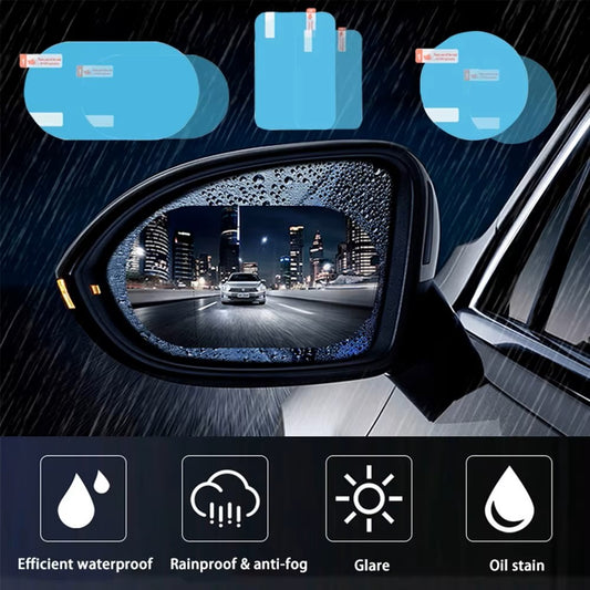 Rainproof Film