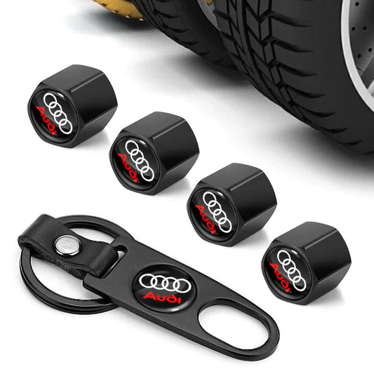 3D Metal Valve Caps
